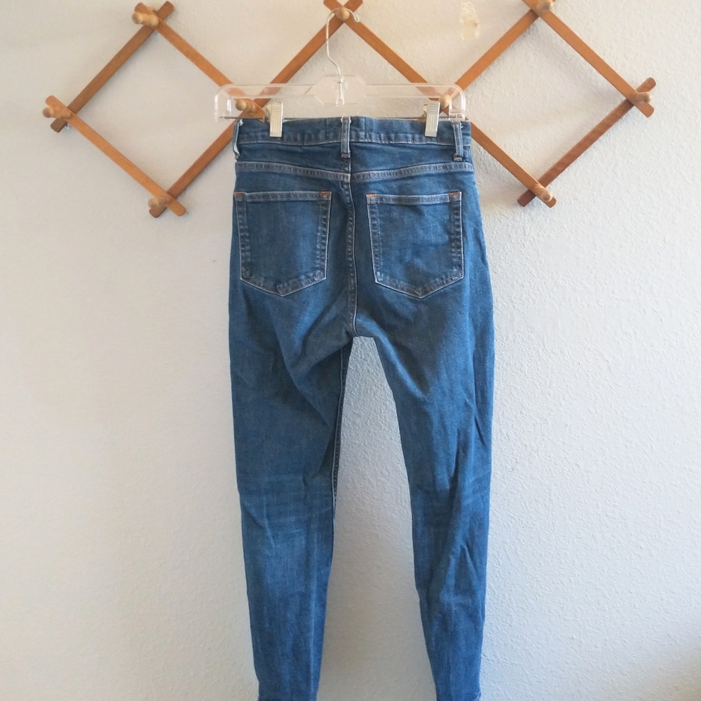 Everlane High Rise Jeans - Picture 3 of 5